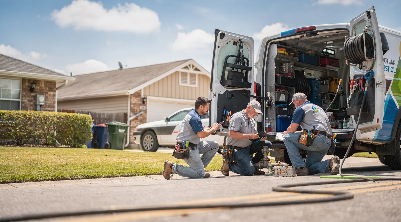 Emergency Plumber in West Newton, PA near me